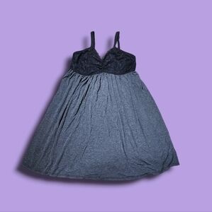 Torrid Sleep Babydoll Cami